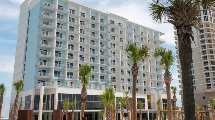 Fairfield Inn & Suites Pensacola Beach Exterior