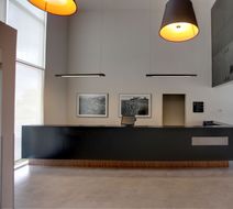 City Express by Marriott Durango Lobby