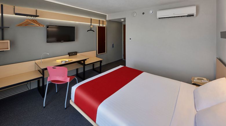 <b>City Express by Marriott Durango Room</b>. Images powered by <a href="https://www.leonardoworldwide.com/" title="Leonardo Worldwide" target="_blank">Leonardo</a>.