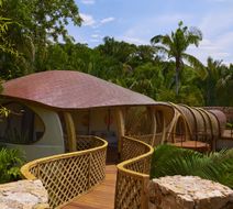 Naviva, A Four Seasons Resort Lobby