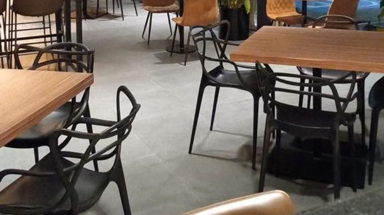 <b>Hotel Bedford Juriquilla Restaurant</b>. Images powered by <a href="https://www.leonardoworldwide.com/" title="Leonardo Worldwide" target="_blank">Leonardo</a>.