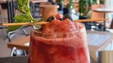 <b>Hotel Bedford Juriquilla Restaurant</b>. Images powered by <a href="https://www.leonardoworldwide.com/" title="Leonardo Worldwide" target="_blank">Leonardo</a>.