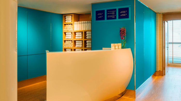 Four Points by Sheraton Sheikh Zayed Rd Spa