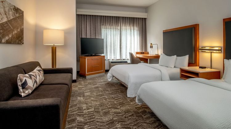 SpringHill Suites by Marriott Hershey Suite