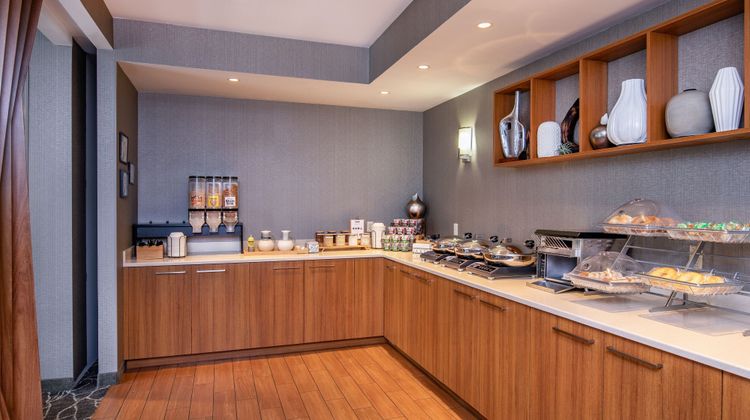 SpringHill Suites by Marriott Hershey Restaurant
