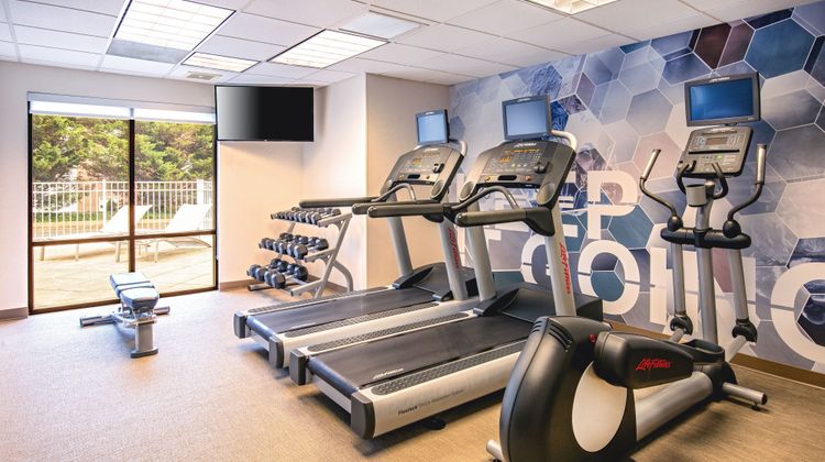 SpringHill Suites by Marriott Hershey Health Club