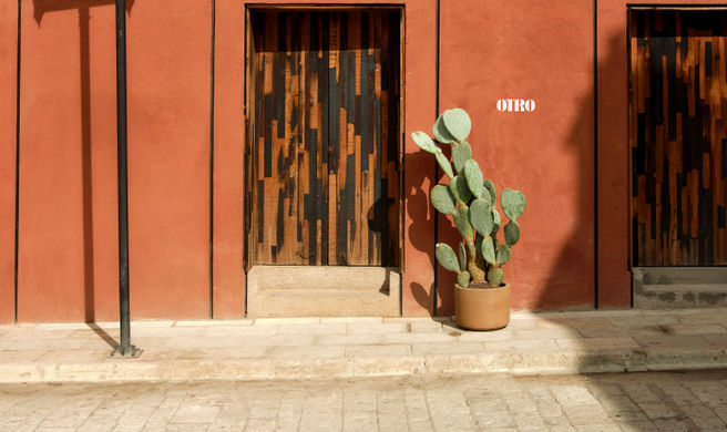 Otro Oaxaca, a Member of Design Hotels Exterior