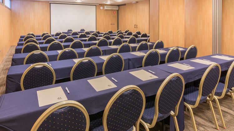 Colon Rambla Hotel Meeting