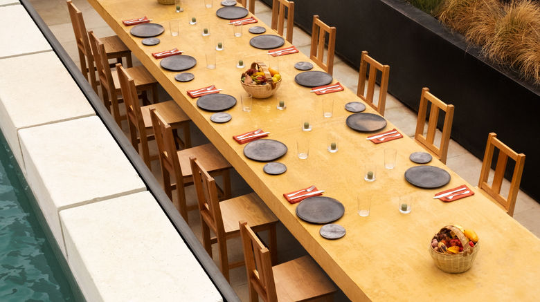 <b>Otro Oaxaca, a Member of Design Hotels Restaurant</b>. Images powered by <a href="https://www.leonardoworldwide.com/" title="Leonardo Worldwide" target="_blank">Leonardo</a>.