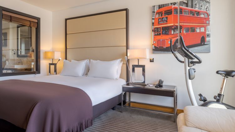 Pestana Chelsea Bridge Hotel & Spa Suite