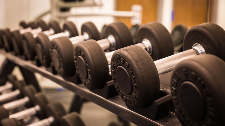 <b>EVEN Hotel Bozeman Yellowstone Intl Arpt Health Club</b>. Images powered by <a href="https://www.leonardoworldwide.com/" title="Leonardo Worldwide" target="_blank">Leonardo</a>.