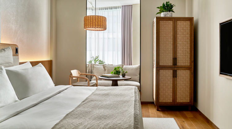 1 Hotel Mayfair Room