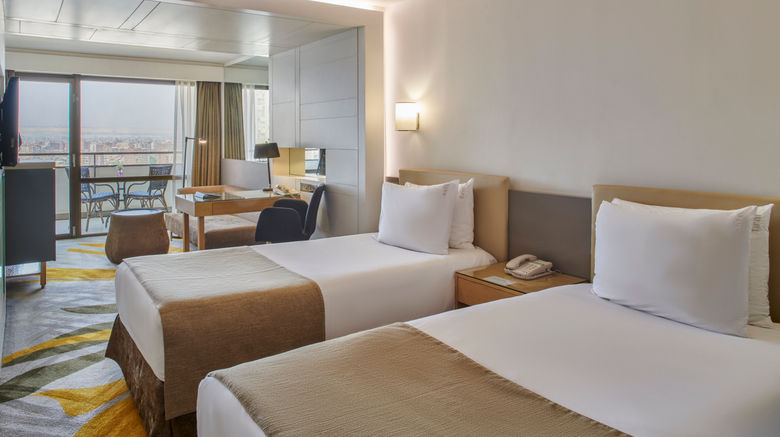 <b>Holiday Inn Cairo Maadi Room</b>. Images powered by <a href="https://www.leonardoworldwide.com/" title="Leonardo Worldwide" target="_blank">Leonardo</a>.