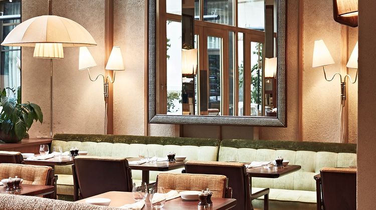 1 Hotel Mayfair Restaurant