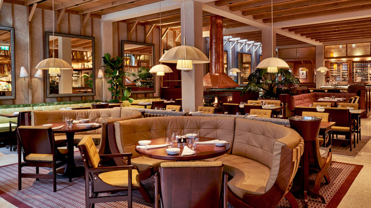 1 Hotel Mayfair Restaurant