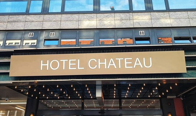 Hotel Chateau Kurfuerstendamm Exterior