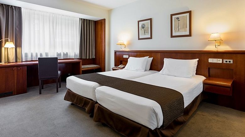 <b>1881 Madrid Ventas Room</b>. Images powered by <a href=https://www.travelagewest.com/Hotels/Madrid/