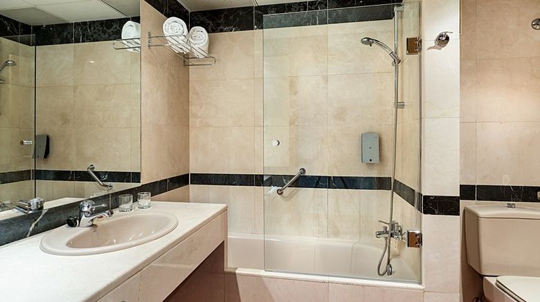 <b>1881 Madrid Ventas Room</b>. Images powered by <a href=https://www.travelagewest.com/Hotels/Madrid/