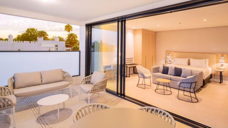 <b>Eurostars Oasis Marbella Room</b>. Images powered by <a href="https://www.leonardoworldwide.com/" title="Leonardo Worldwide" target="_blank">Leonardo</a>.