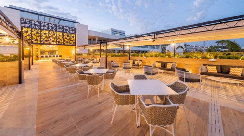 <b>Eurostars Oasis Marbella Restaurant</b>. Images powered by <a href="https://www.leonardoworldwide.com/" title="Leonardo Worldwide" target="_blank">Leonardo</a>.