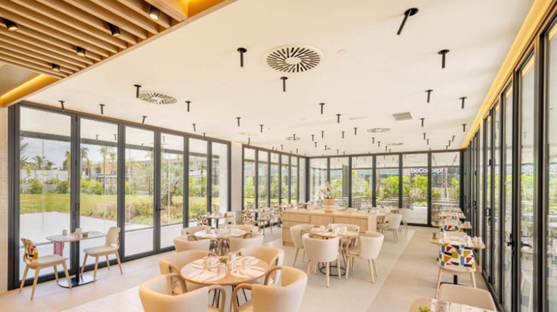 <b>Eurostars Oasis Marbella Restaurant</b>. Images powered by <a href="https://www.leonardoworldwide.com/" title="Leonardo Worldwide" target="_blank">Leonardo</a>.