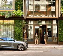 1 Hotel Mayfair Exterior