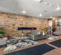Cobblestone Hotels & Suites Lobby