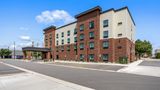 <b>Cobblestone Hotels & Suites Exterior</b>. Images powered by <a href="https://www.leonardoworldwide.com/" title="Leonardo Worldwide" target="_blank">Leonardo</a>.