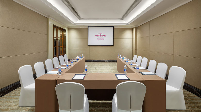 <b>Crowne Plaza Resort Sanya Bay Spa</b>. Images powered by <a href="https://www.leonardoworldwide.com/" title="Leonardo Worldwide" target="_blank">Leonardo</a>.
