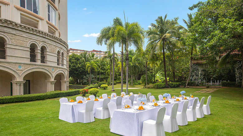 <b>Crowne Plaza Resort Sanya Bay Ballroom</b>. Images powered by <a href="https://www.leonardoworldwide.com/" title="Leonardo Worldwide" target="_blank">Leonardo</a>.