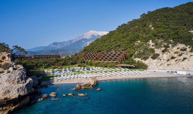Maxx Royal Kemer Resort Exterior
