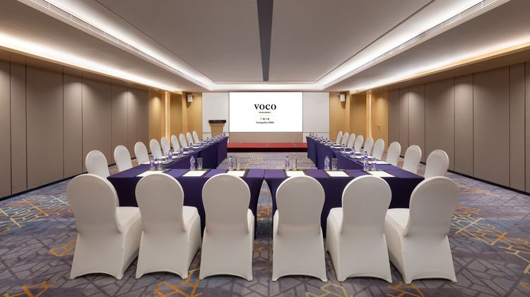 Voco Guangzhou Shifu Meeting