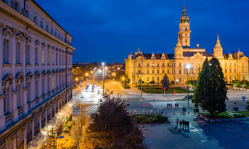 Danubius Hotel Raba Hungary