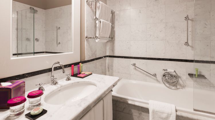 Grand Hotel et de Milan Room