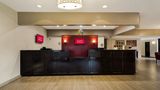 Red Roof Inn Painted Post Lobby