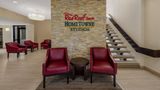 Red Roof Inn Painted Post Lobby