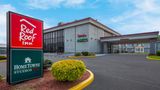 Red Roof Inn Painted Post Exterior