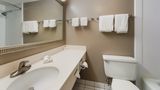 Red Roof Inn Painted Post Room