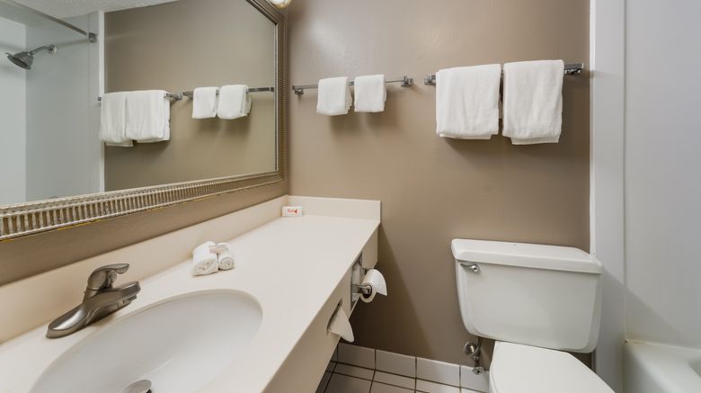 <b>Red Roof Inn Painted Post Room</b>. Images powered by <a href="https://www.leonardoworldwide.com/" title="Leonardo Worldwide" target="_blank">Leonardo</a>.
