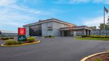 Red Roof Inn Painted Post Exterior
