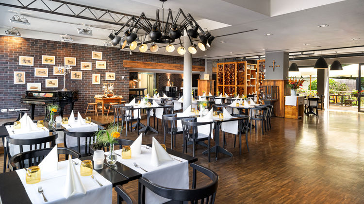 Mainhaus Stadthotel Frankfurt Restaurant