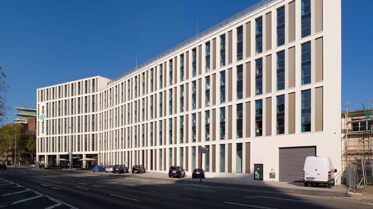 Motel One Cologne Waidmarkt Exterior