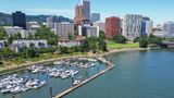 Portland Marriott Downtown Waterfront Exterior