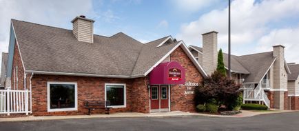Residence Inn Binghamton Exterior