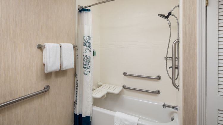 Residence Inn Binghamton Suite