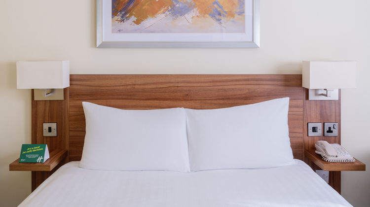 Holiday Inn Portsmouth Room