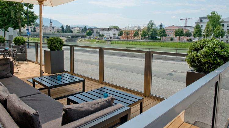 Motel One Salzburg Mirabell Exterior