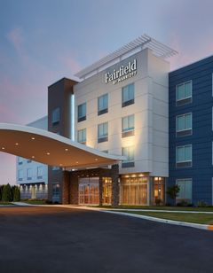 Fairfield Inn & Suites Middletown