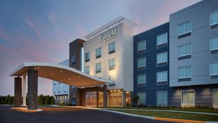 Fairfield Inn & Suites Middletown