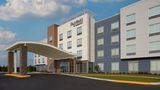 Fairfield Inn & Suites Middletown Exterior